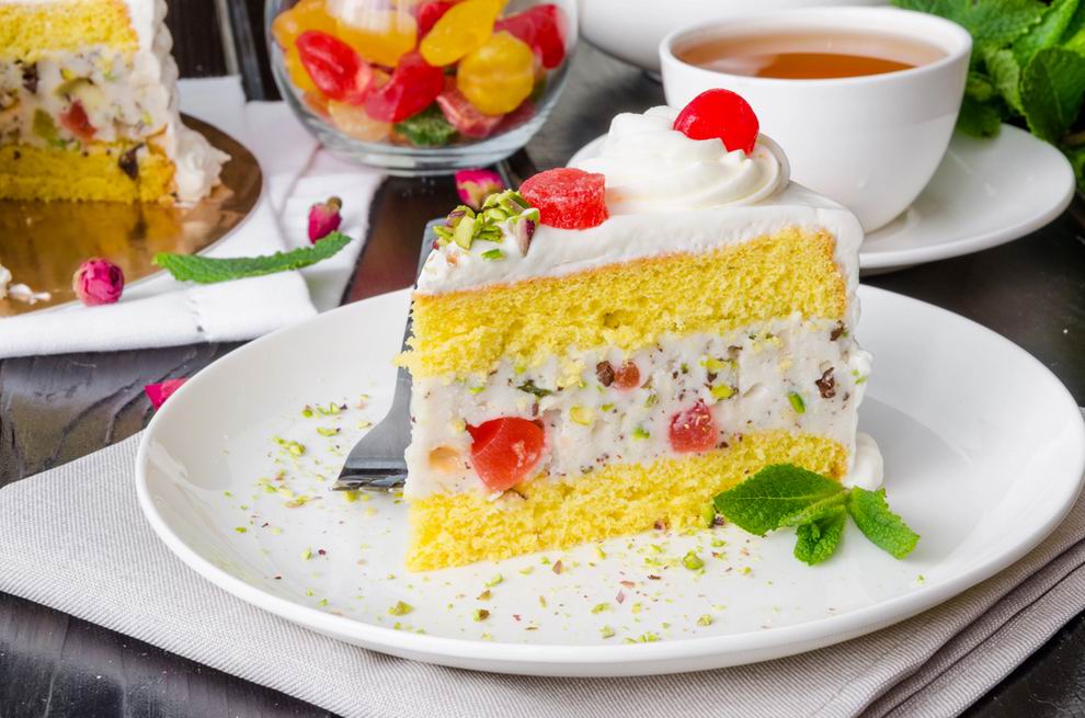 Cassata Siciliana