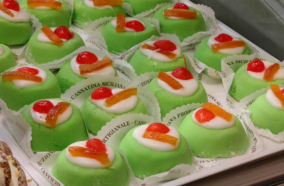 Cassata Siciliana