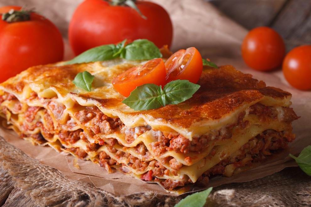 Lasagne 