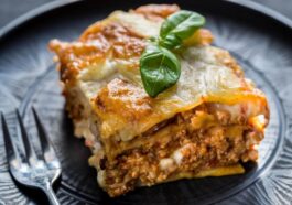 Lasagne recept