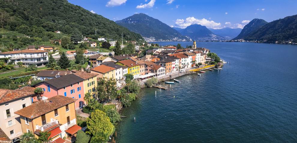 Lugano-tó
