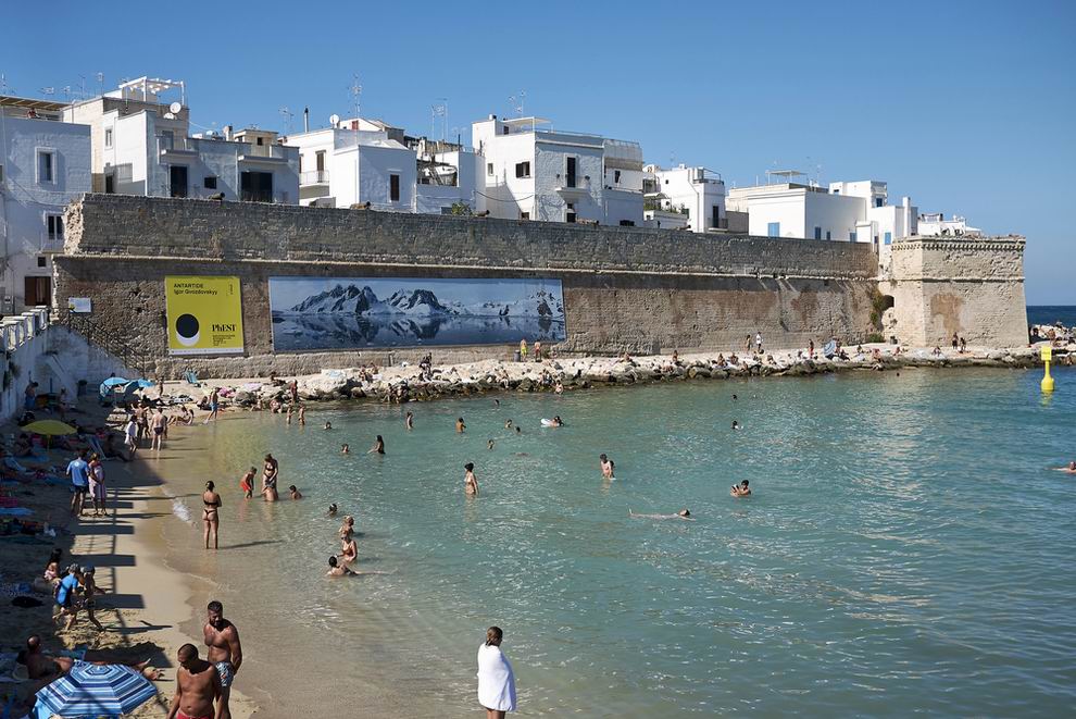 Monopoli strand
