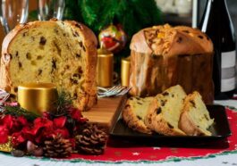 Panettone - olasz karácsonyi sütemény