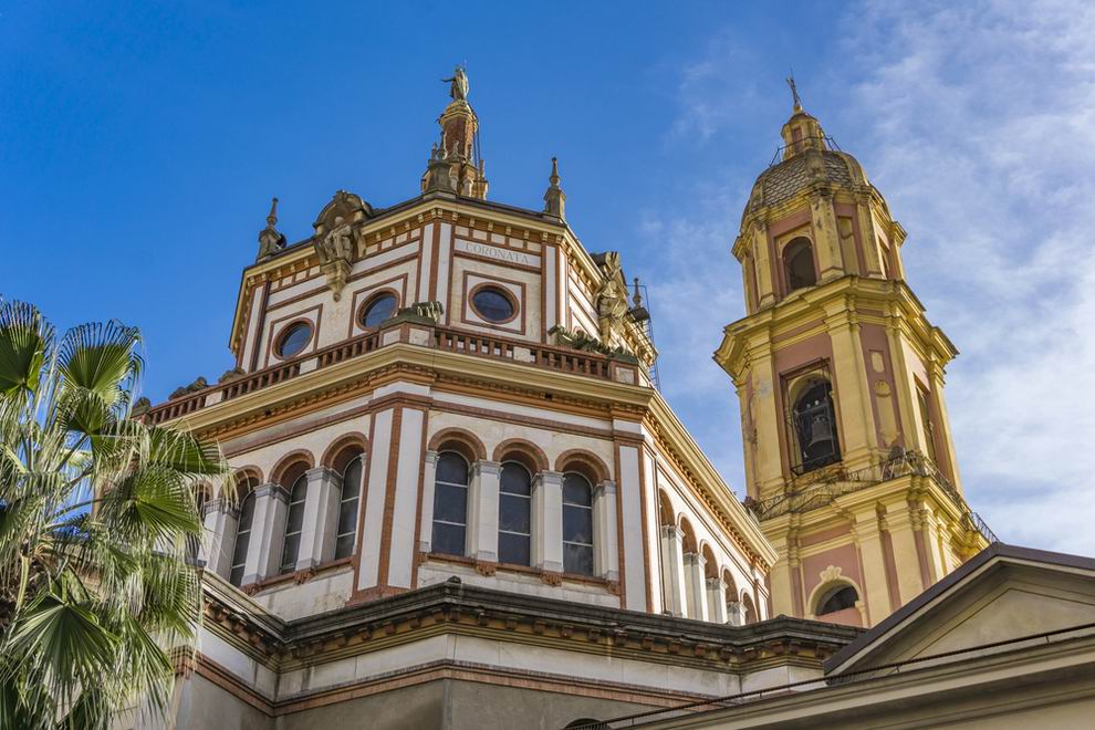 Papallo Basilica dei Santi Gervasio e Protasio - Papallo látnivalók