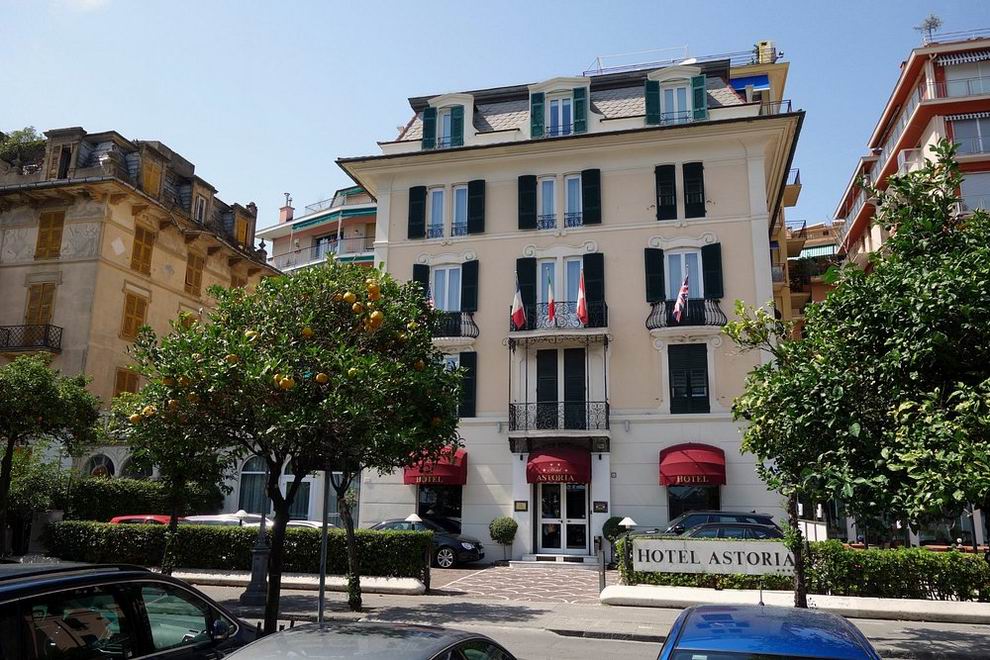 Hotel Astoria Rapallo