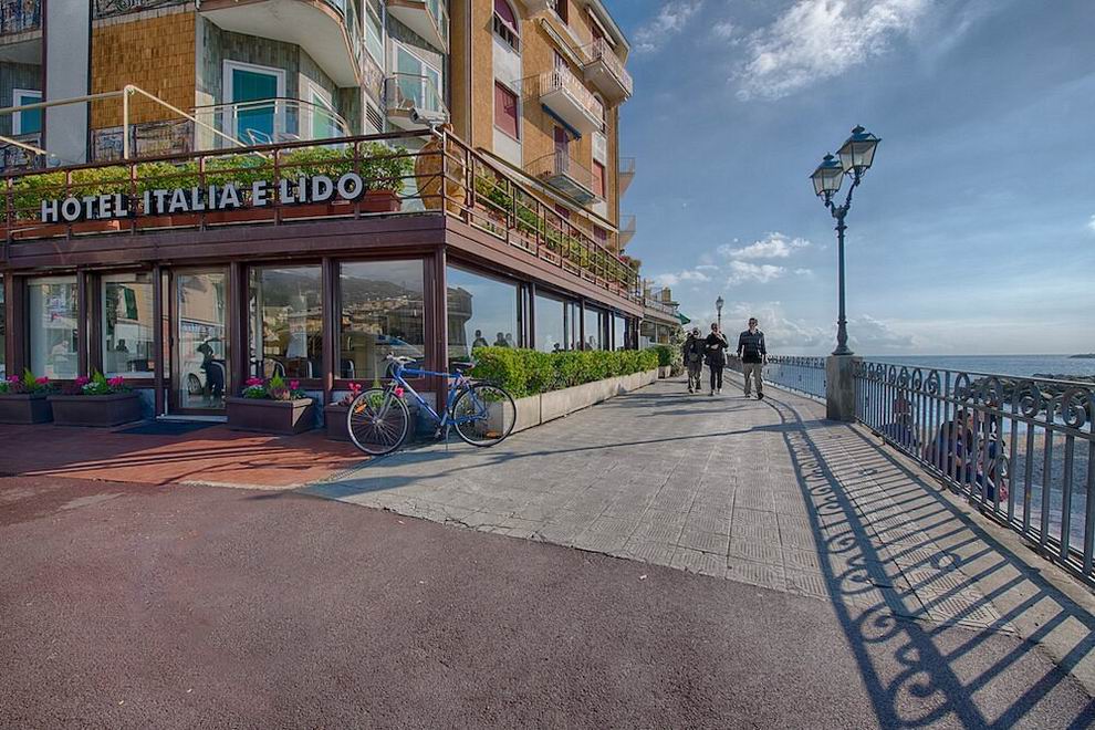 Hotel Italia e Lido Rapallo