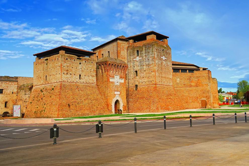 Rimini Castel Sismondo