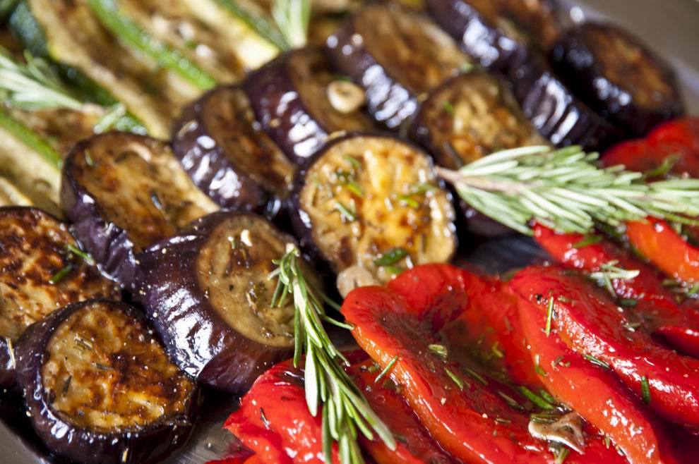 antipasti - olasz előételek