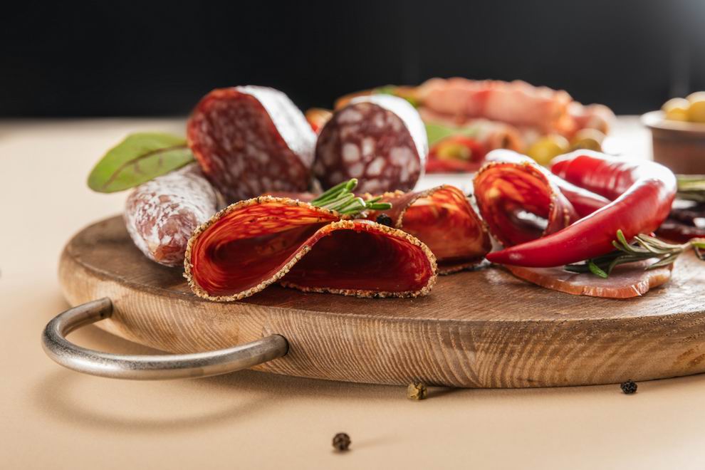 antipasti - olasz előételek
