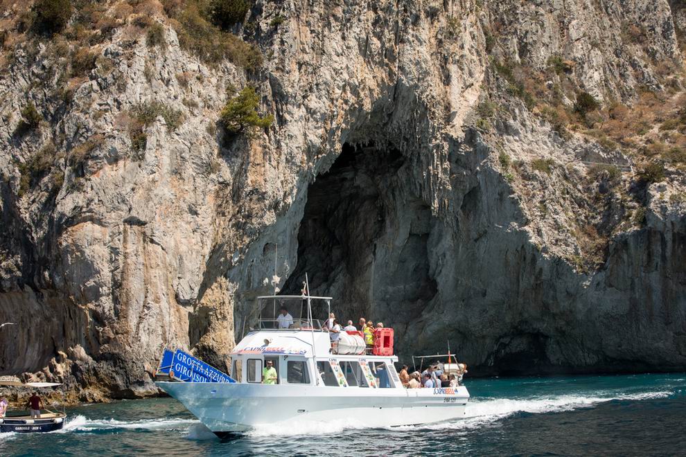 hajókirándulás olaszország