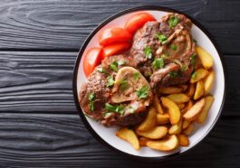 ossobuco - olasz gasztronómia
