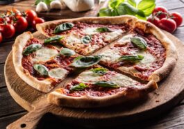 nápolyi pizza
