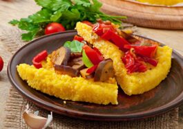polenta - olasz konyha