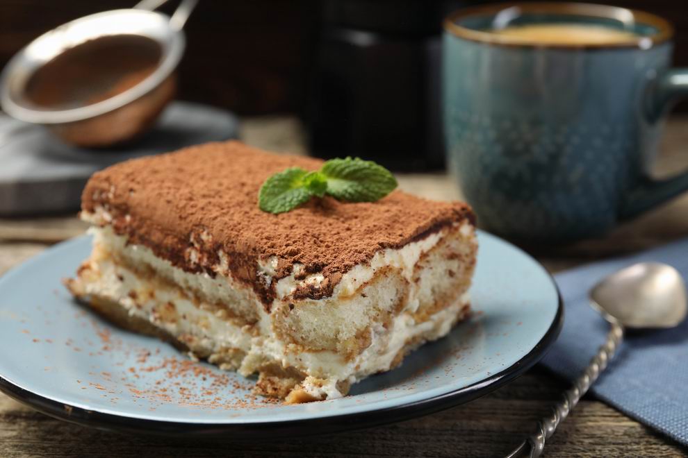 tiramisu - olasz gasztronómia