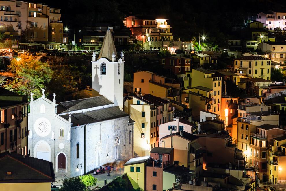 Riomaggiore