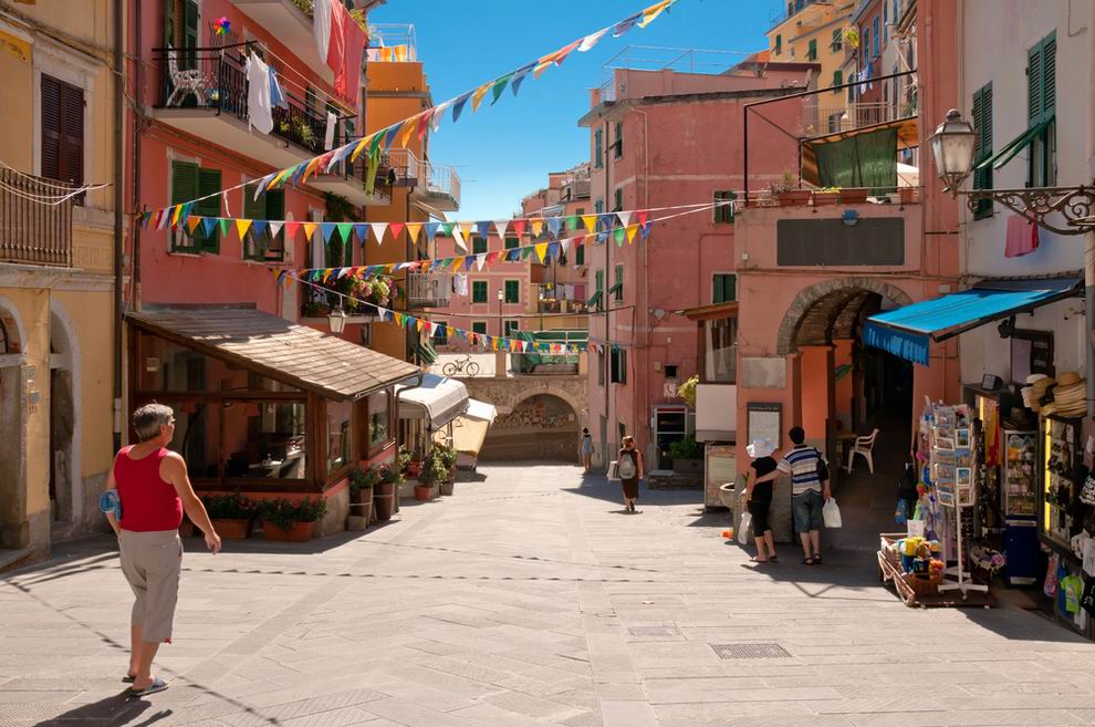 Riomaggiore
