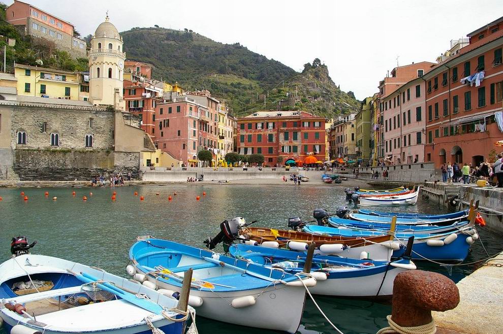 Riomaggiore szállás
