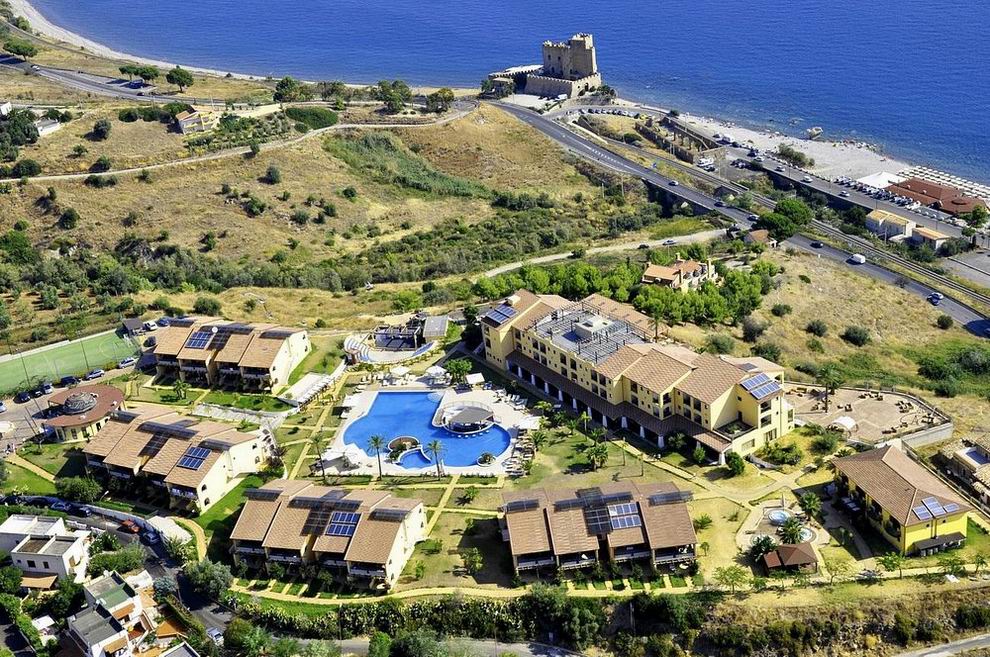 Roseto Capo Spulico szállások - Relais Capo Spulico