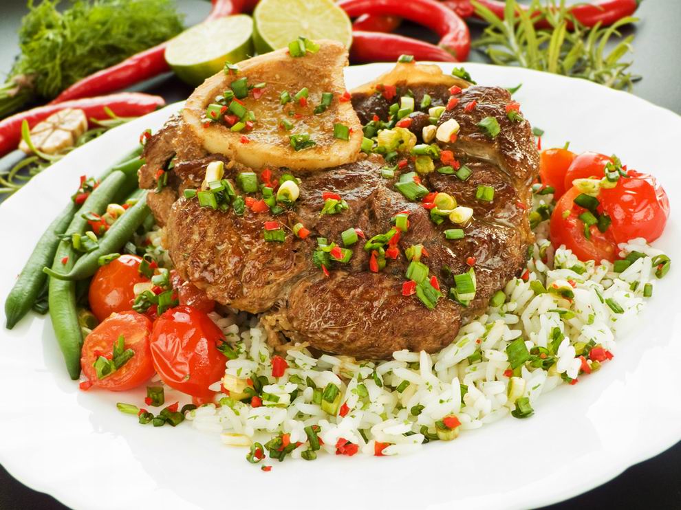 ossobuco - olasz gasztronómia