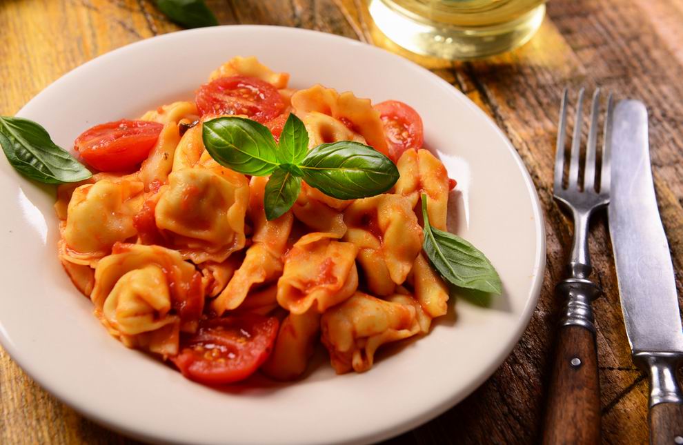 tortellini