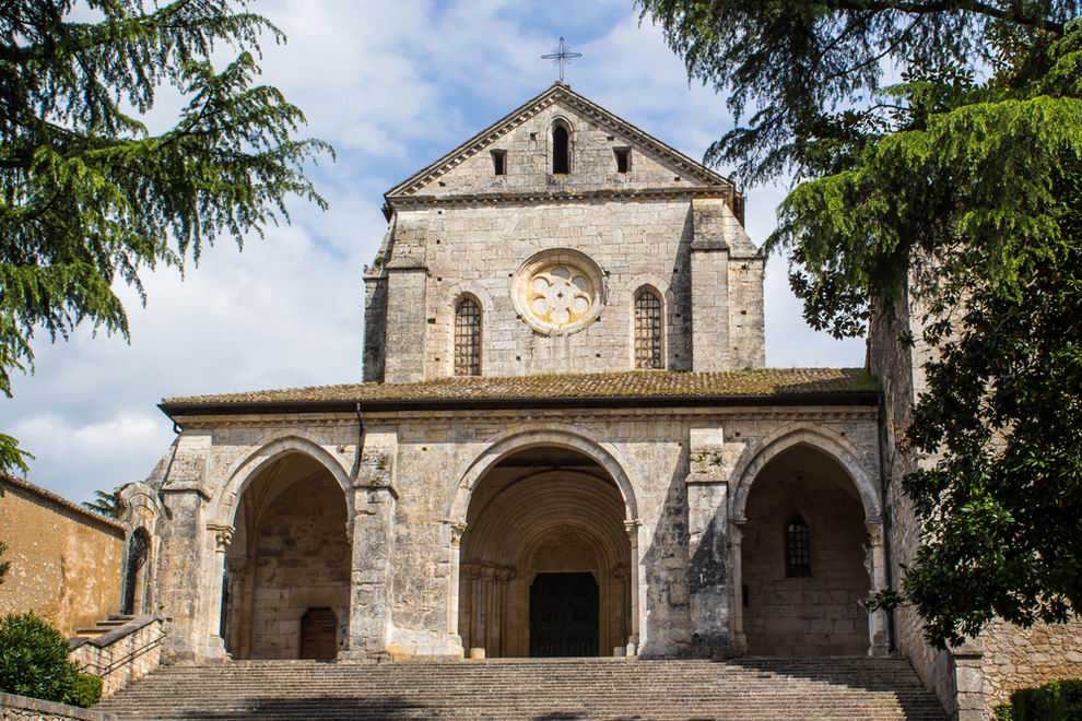 Abbazia di Casamari