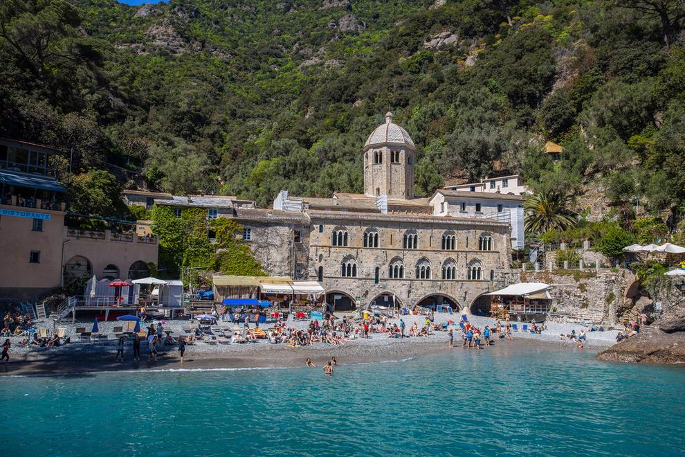 Abbazia di San Fruttuoso