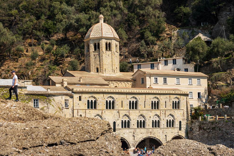 Abbazia di San Fruttuoso