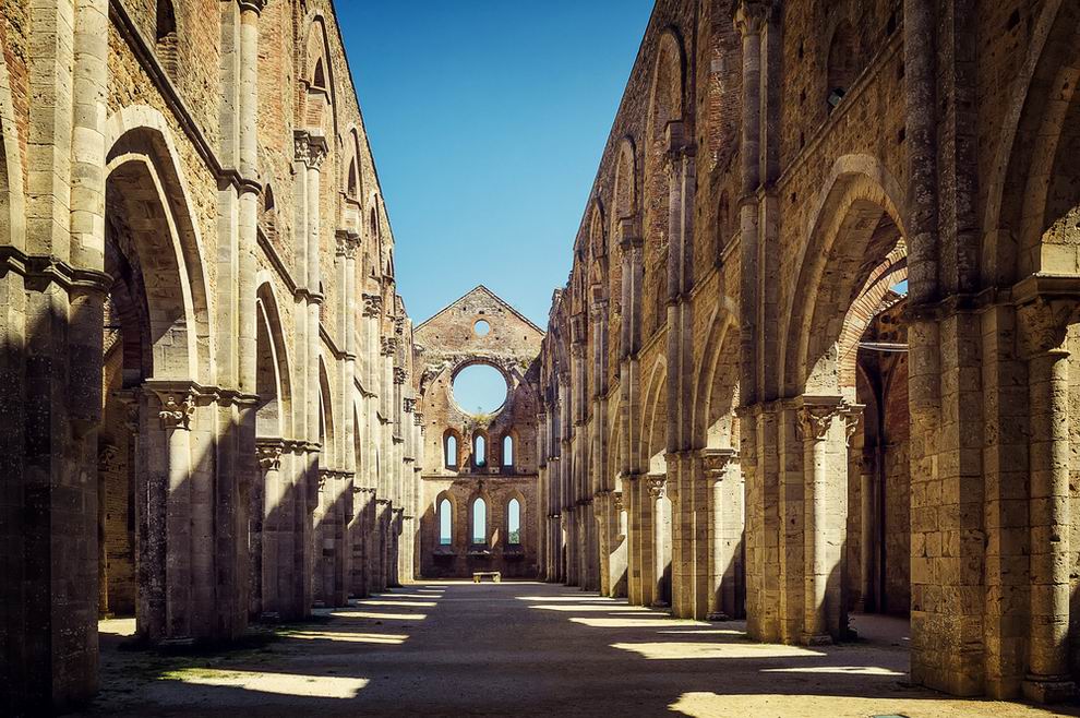 Abbazia di San Galgano