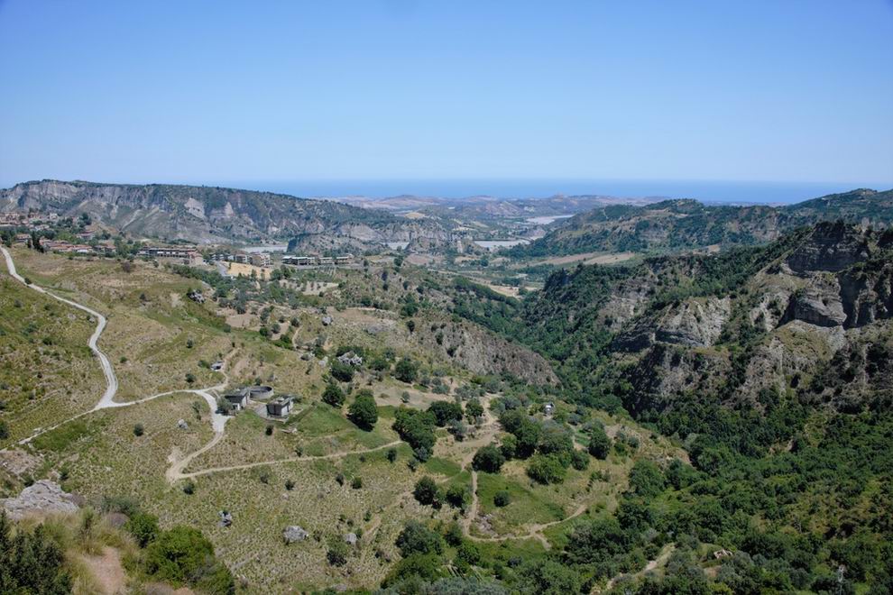 Apspromonte nemzeti park 