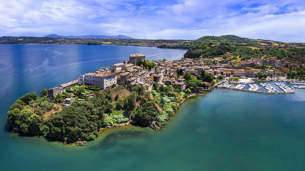 Lago di Bolsena