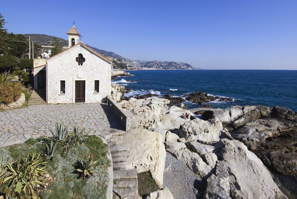 Bordighera - Liguria