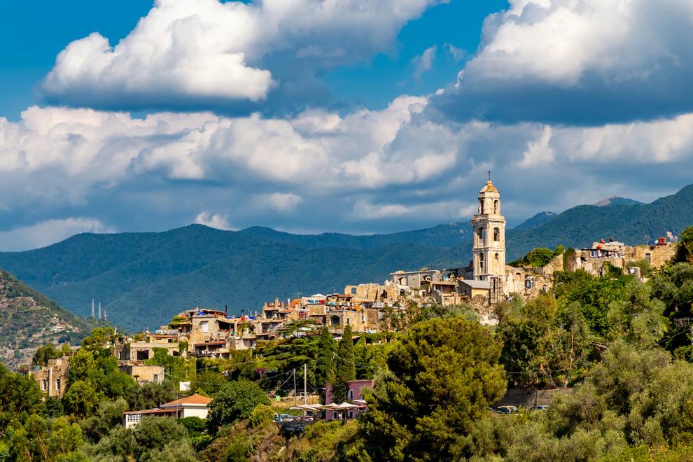 Bussana Vecchia
