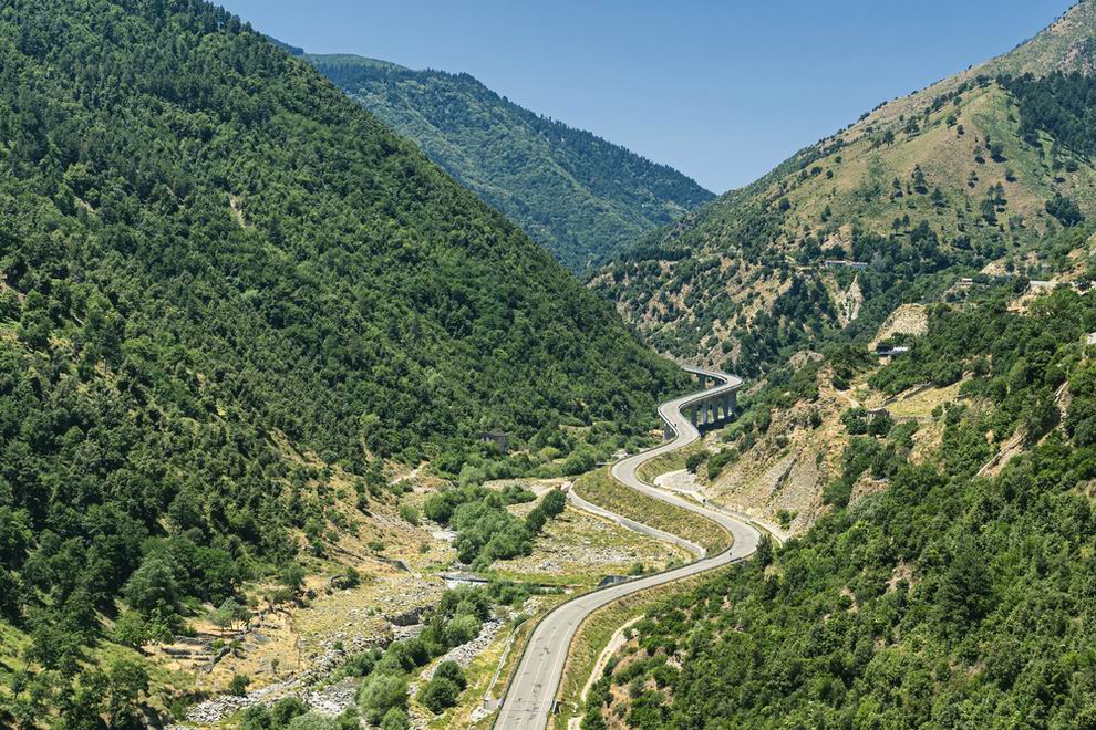 Calabria
