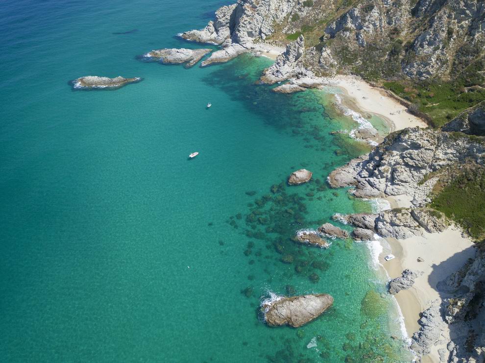 Capo Vaticano Calabria