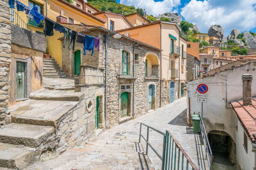 Castelmezzano