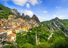 Castelmezzano