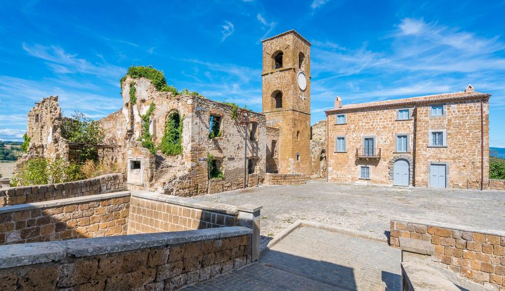 Celleno Vecchia