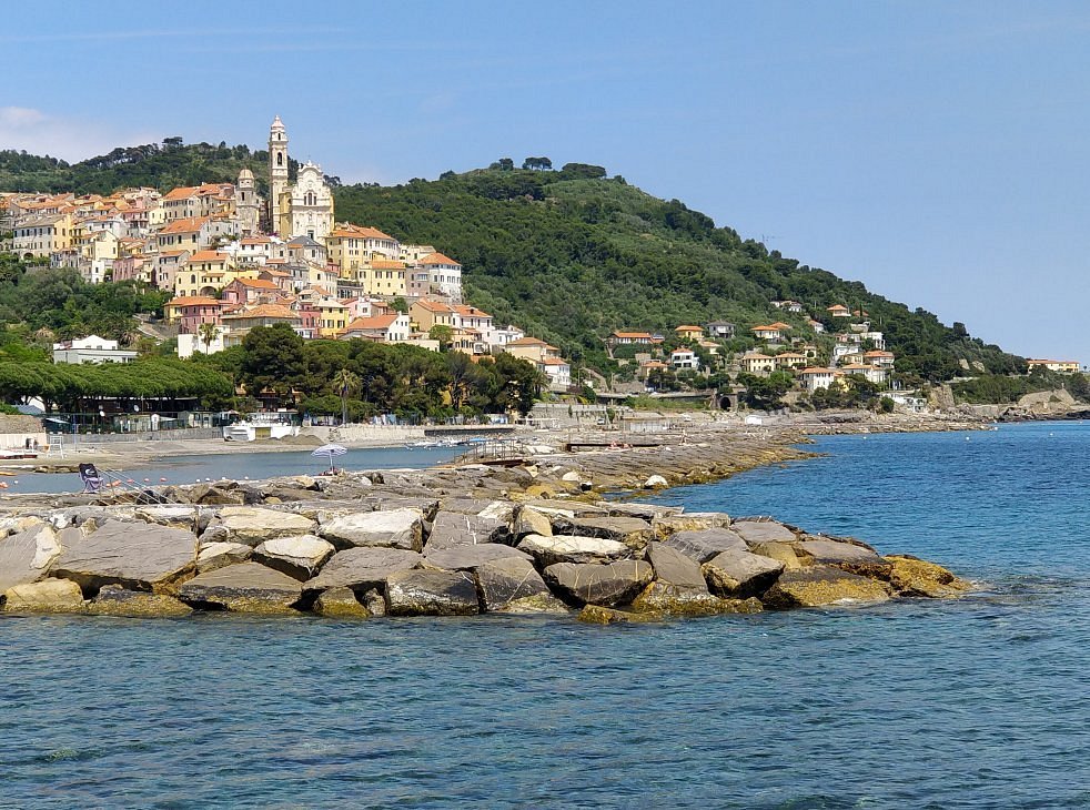 Cervo - Liguria