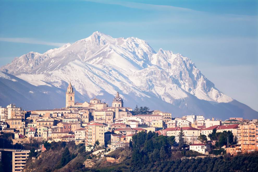 Abruzzo nyaralás - Chieti