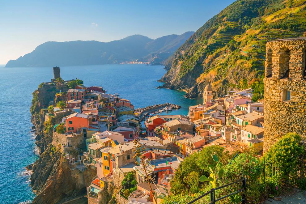 Cinque Terre