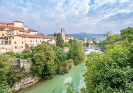 Udine környéke látnivalók - Cividale del Friuli