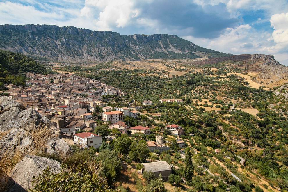 Civita - Calabria