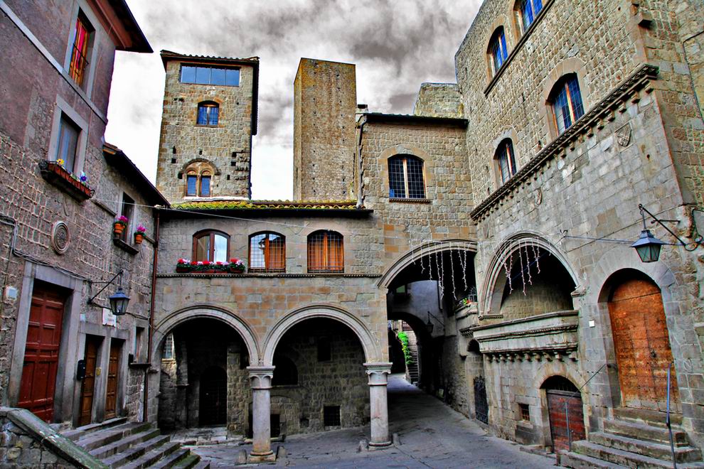 Civita di Bagnoregio