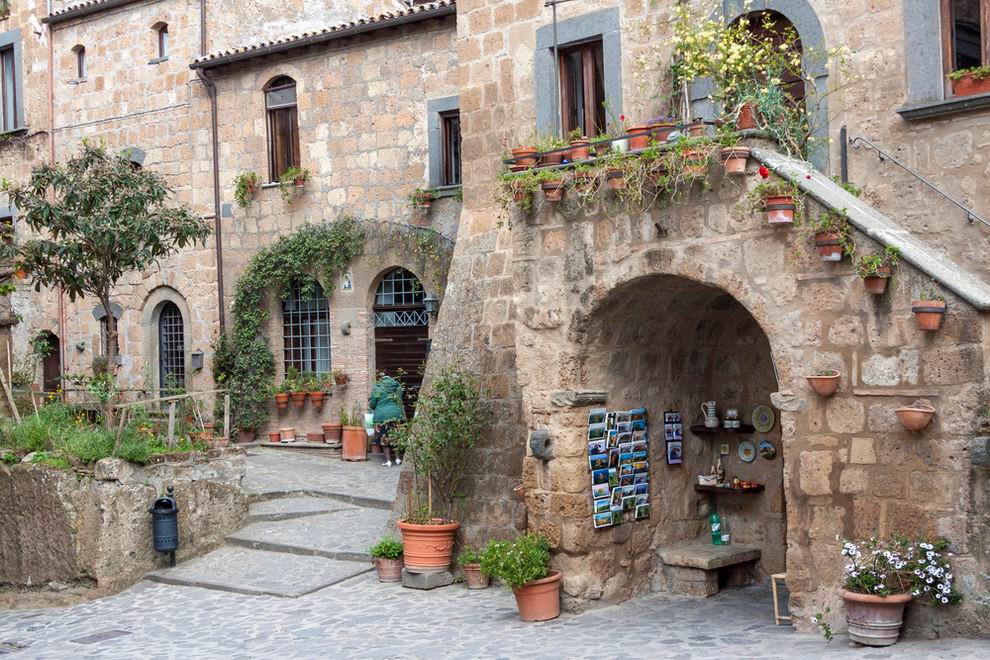 Civita di Bagnoregio