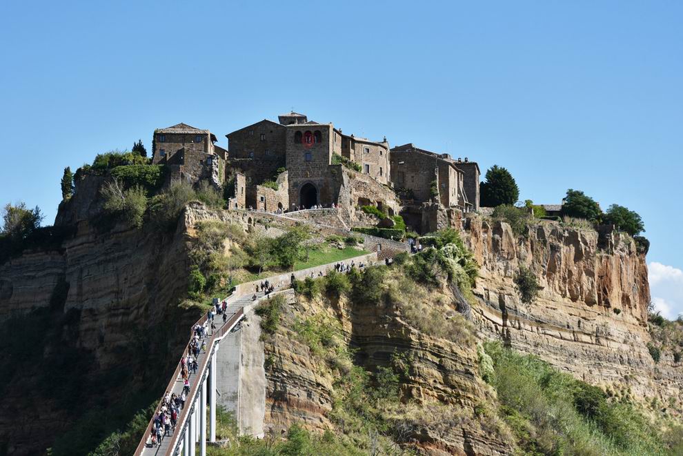 Civita di Bagnoregio