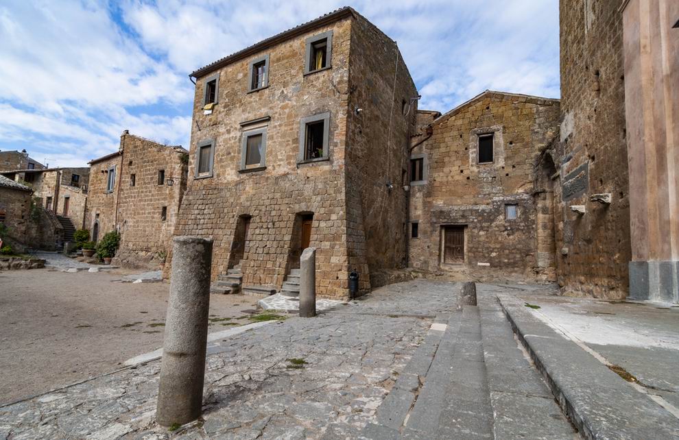 Civita di Bagnoregio