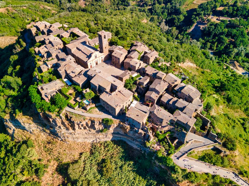 Civita di Bagnoregio