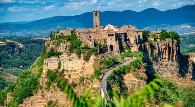 Civita di Bagnoregio