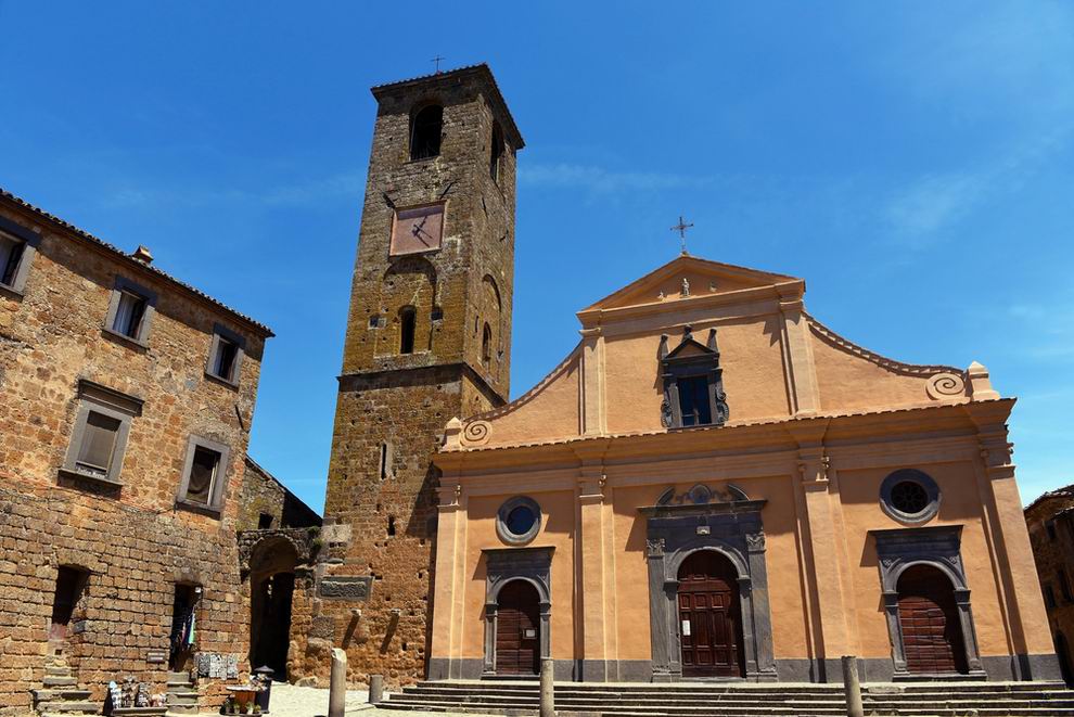 Civita di Bagnoregio