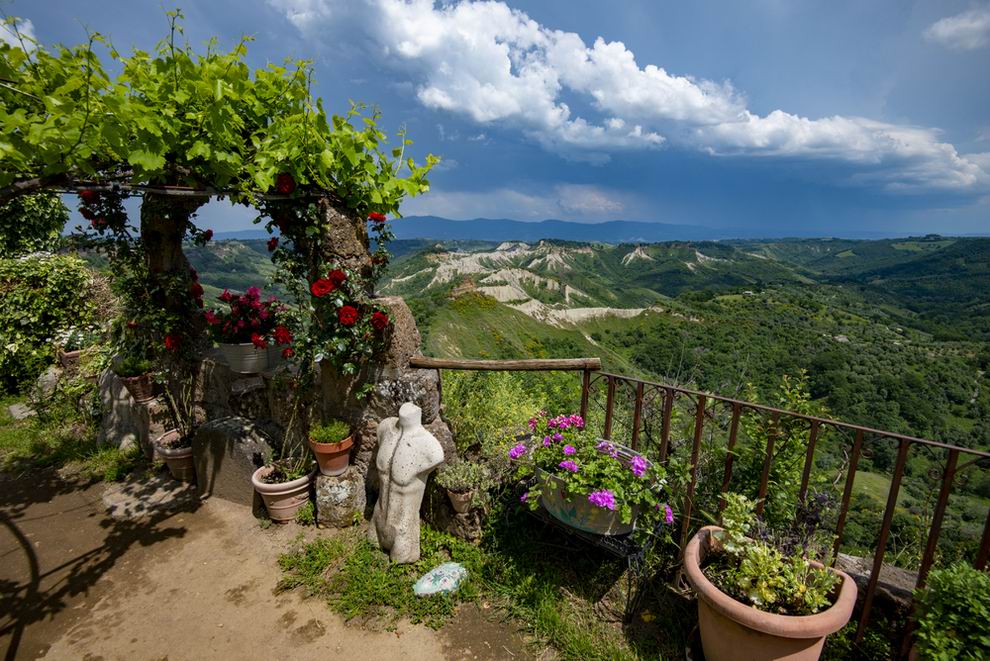 Civita di Bagnoregio